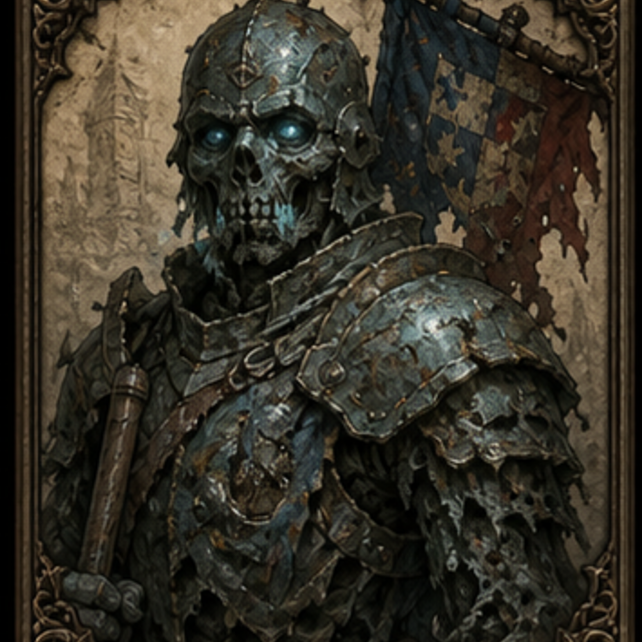 Banner Knight portrait