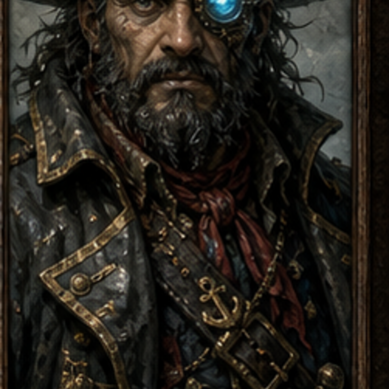 Blackwake Captain portrait