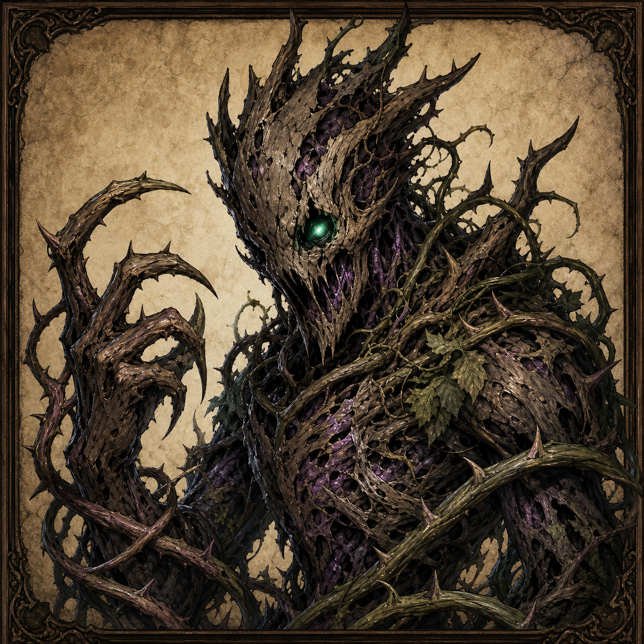 Briar Thrall portrait