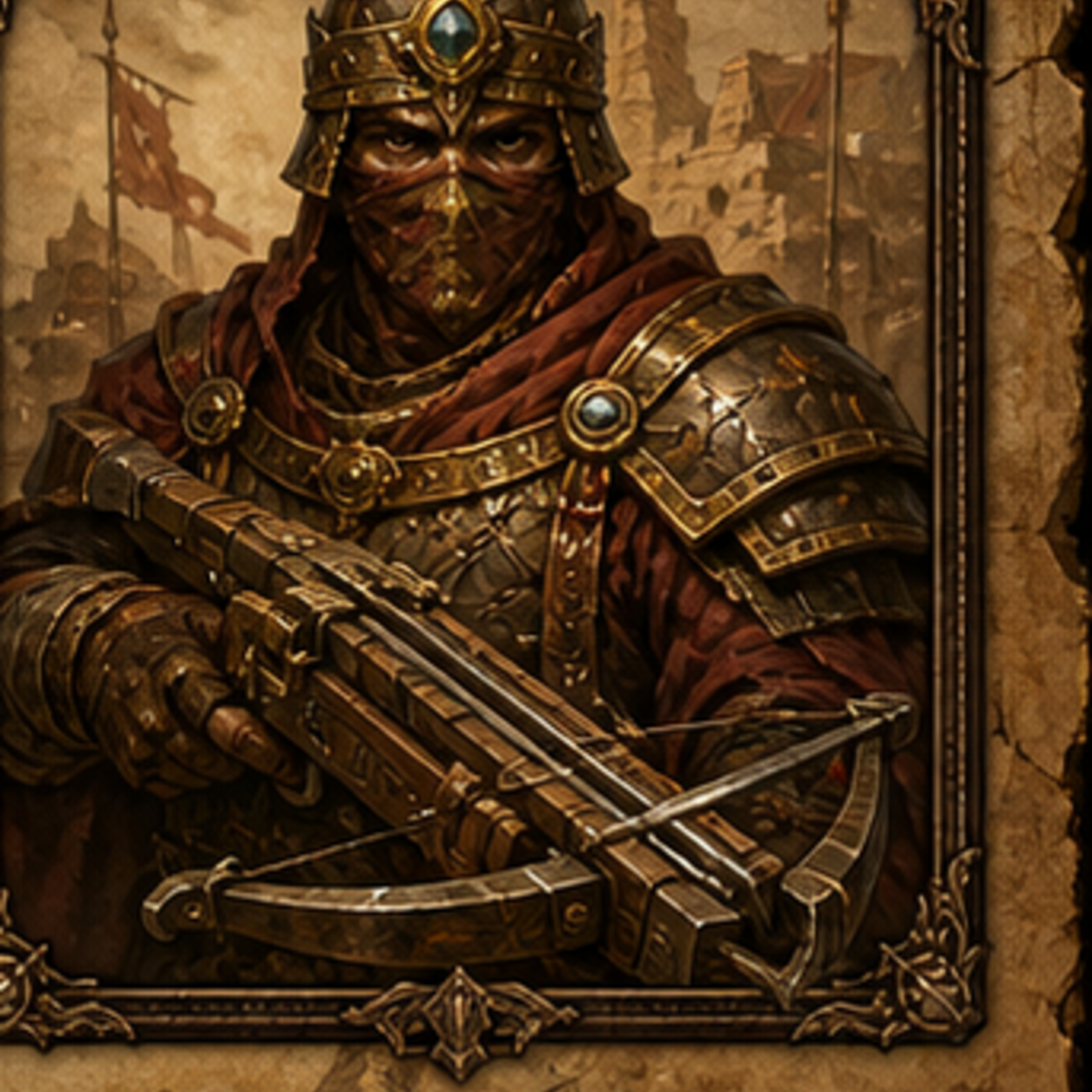 Caravan Reaver portrait