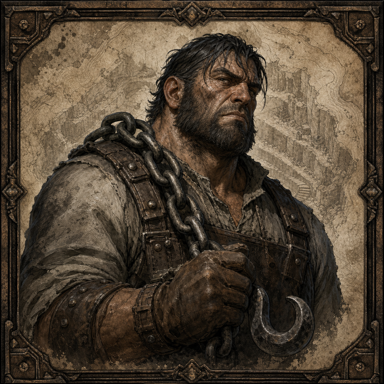 Chain Hauler portrait