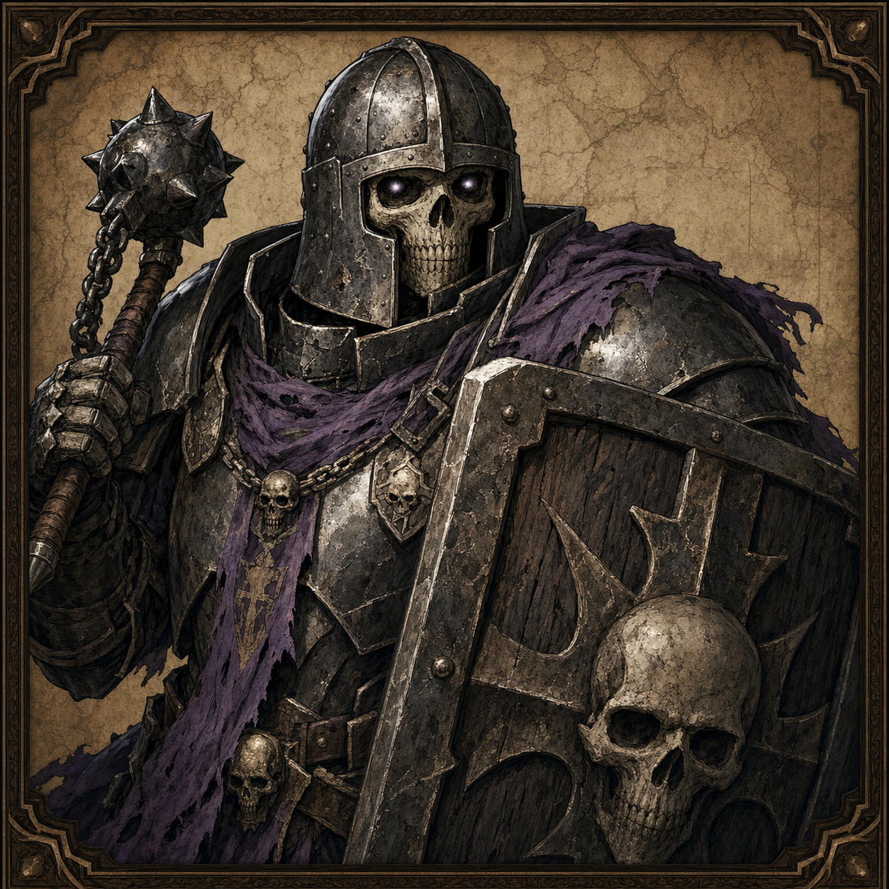 Crypt Bulwark portrait