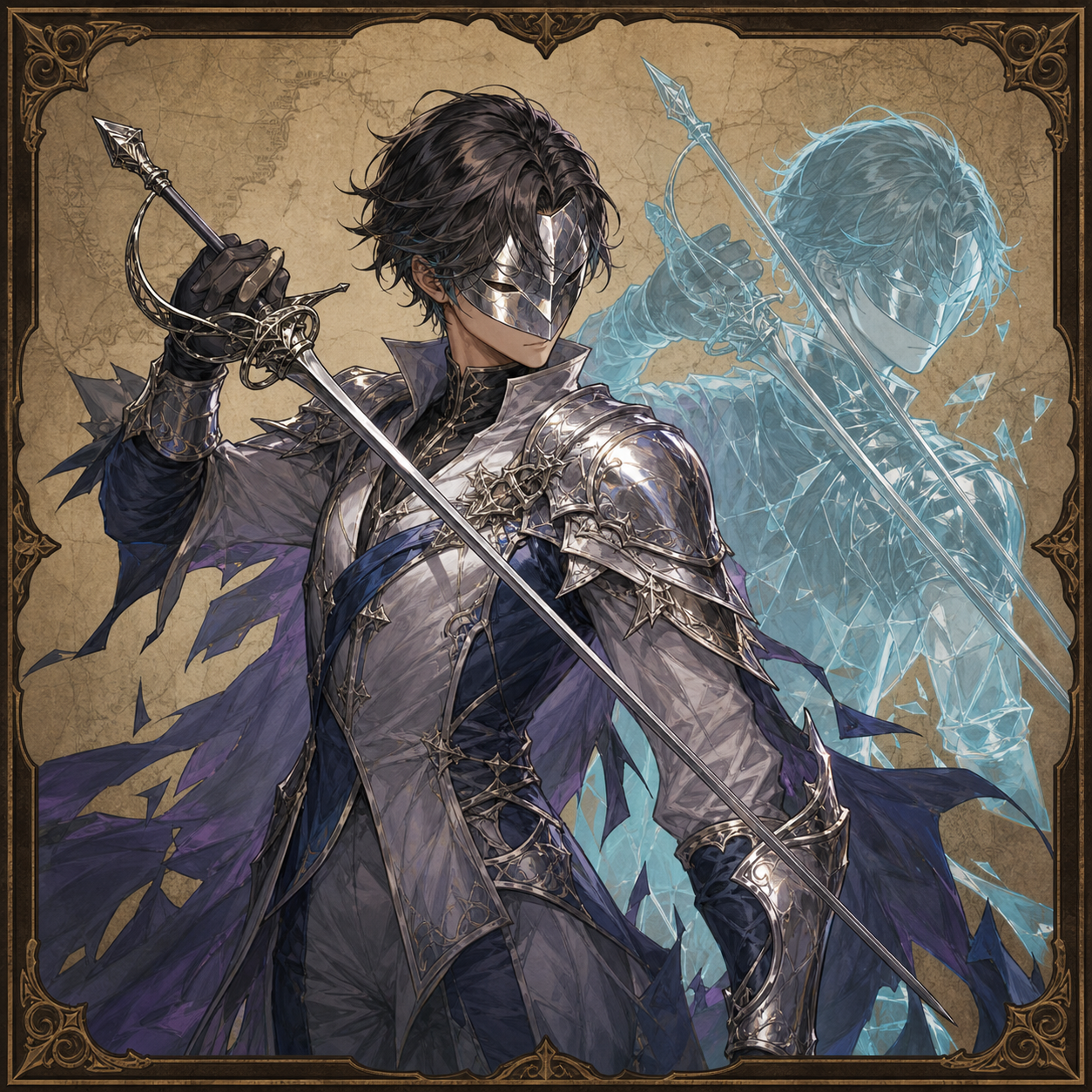 Echo Duelist portrait