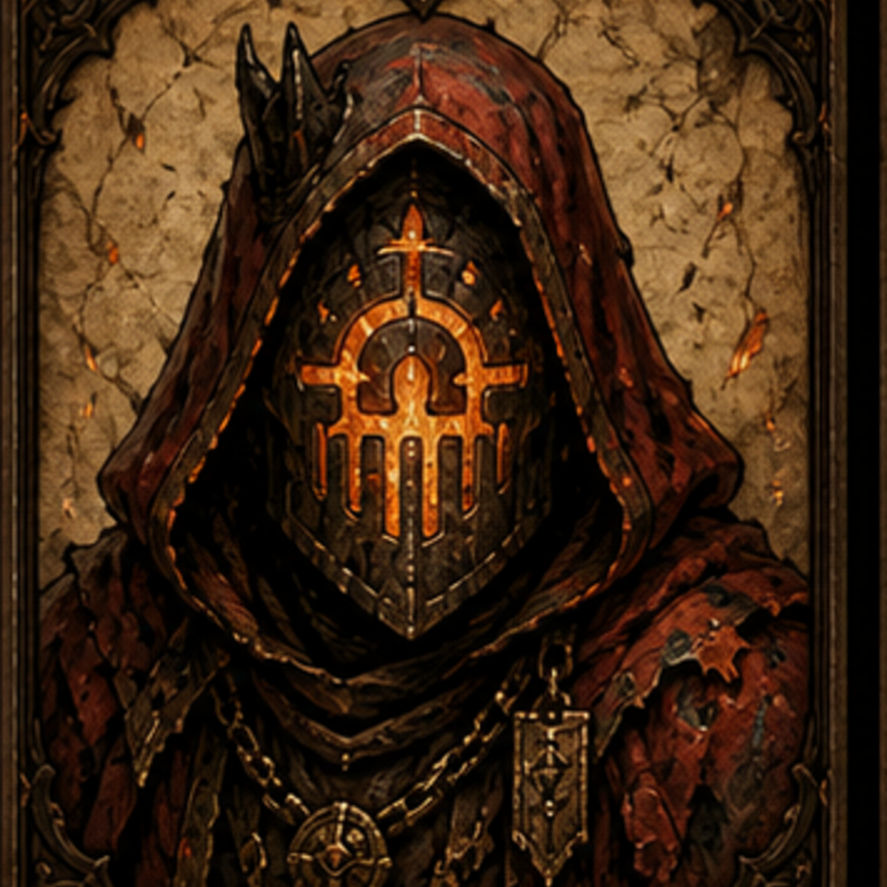 Ember Cultist portrait