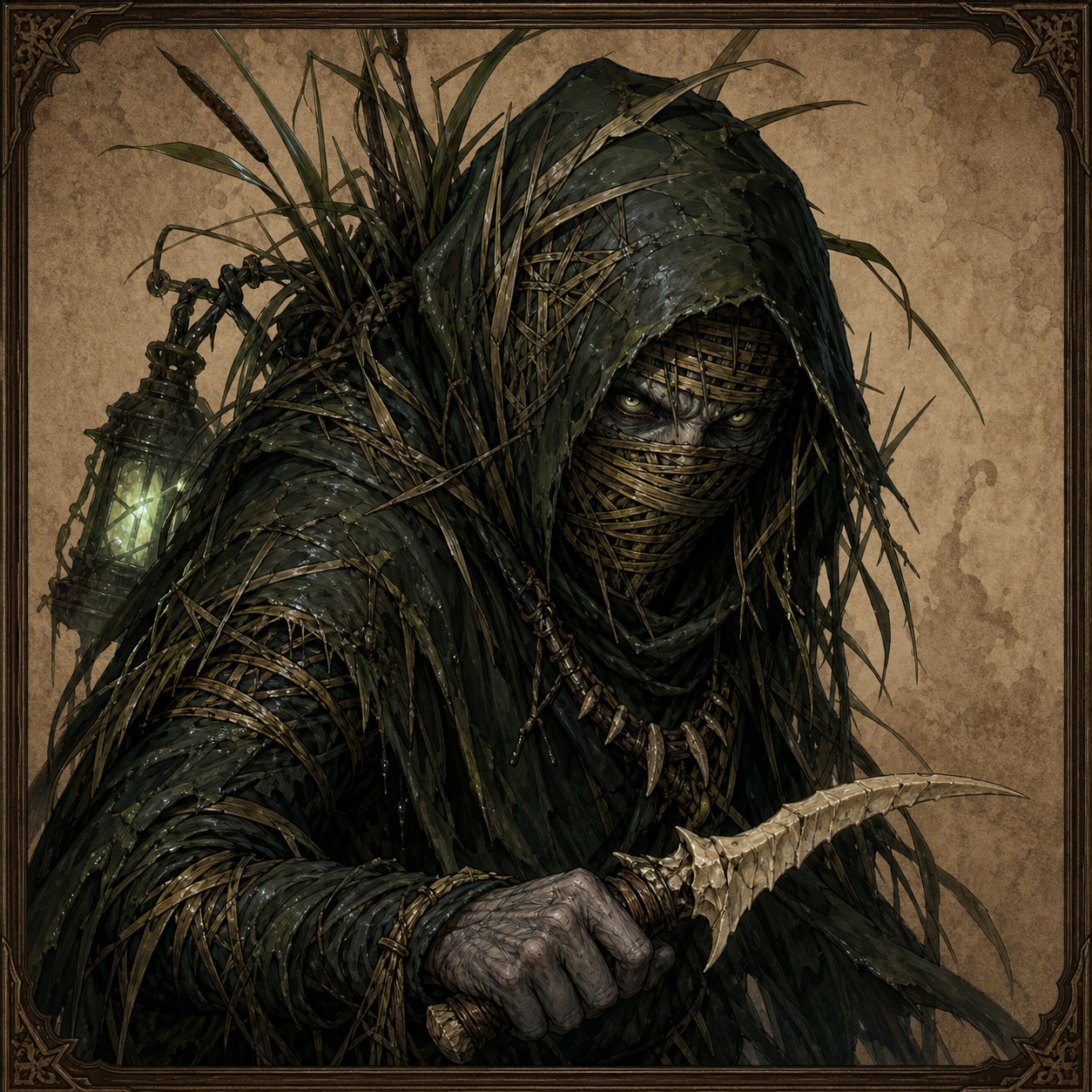 Fenstalker portrait