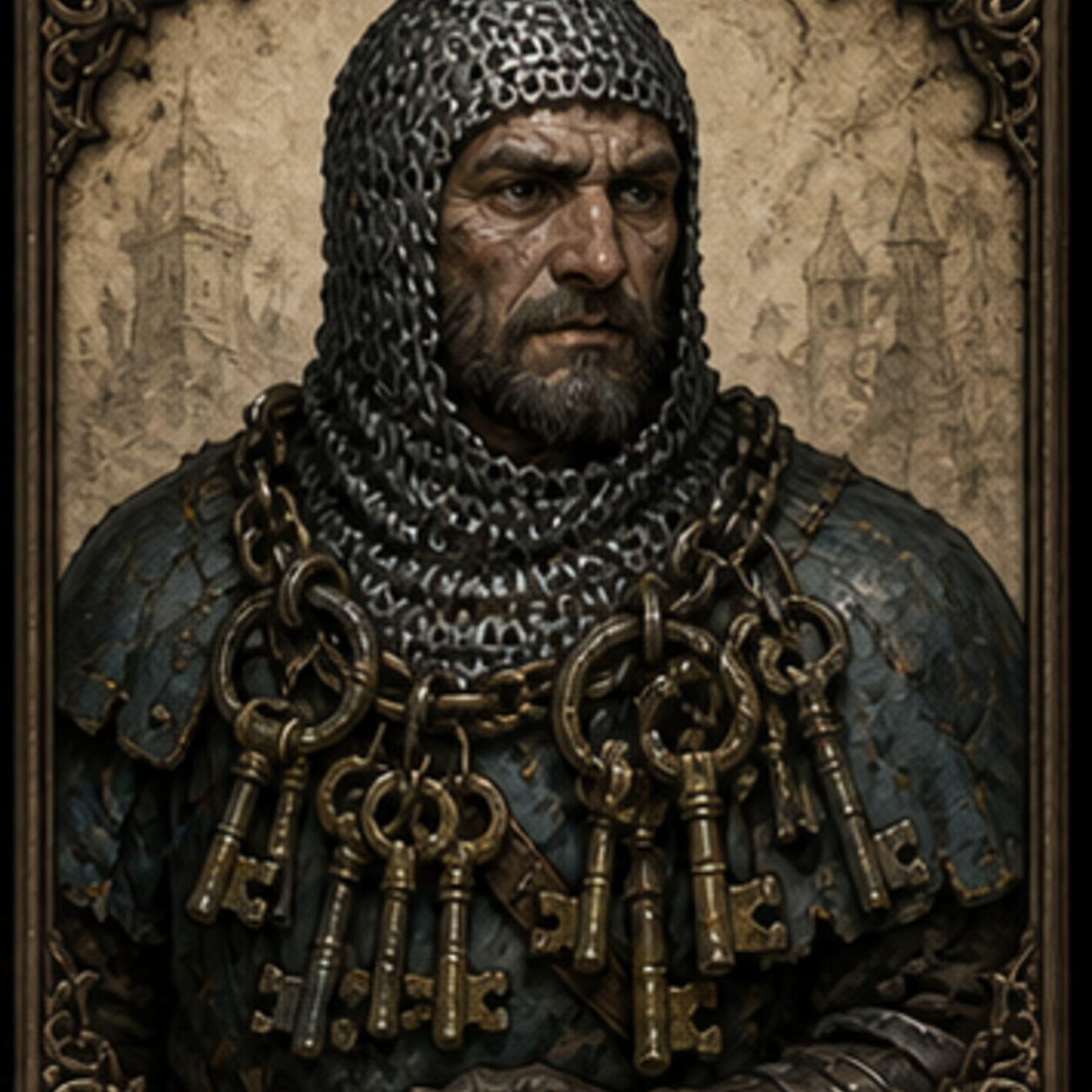 Gate Warden portrait