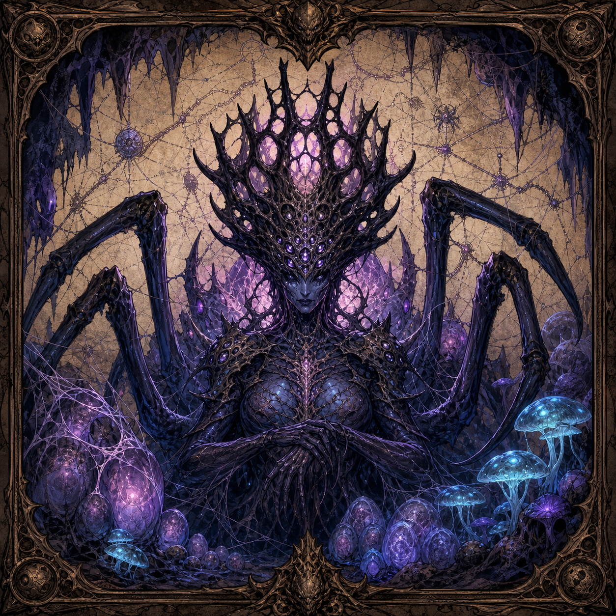 Hollow Matriarch portrait