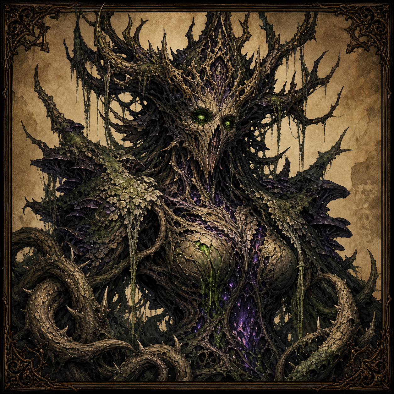 Hollow Root Matriarch portrait