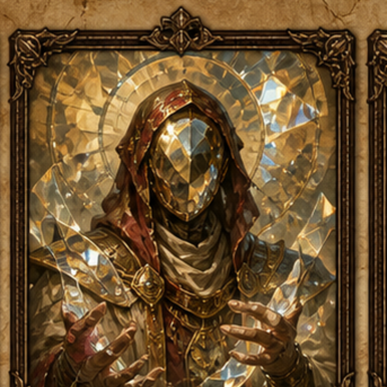 Mirage Adept portrait