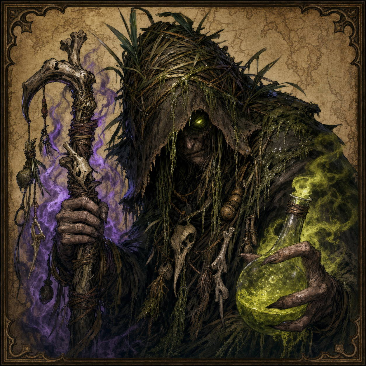 Mire Hexer portrait