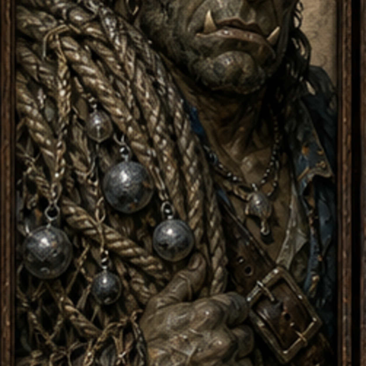 Net Caster portrait