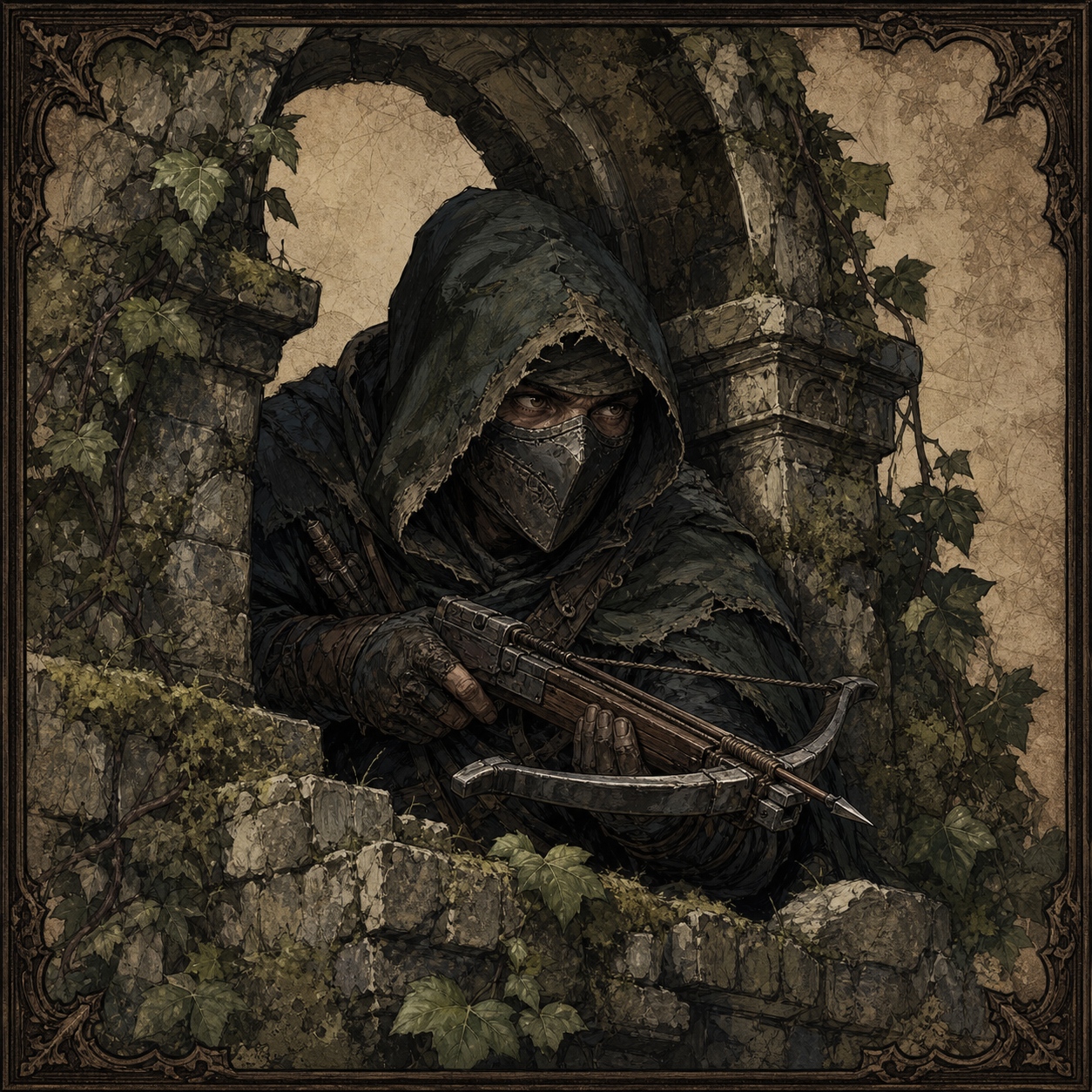 Ruin Lookout portrait