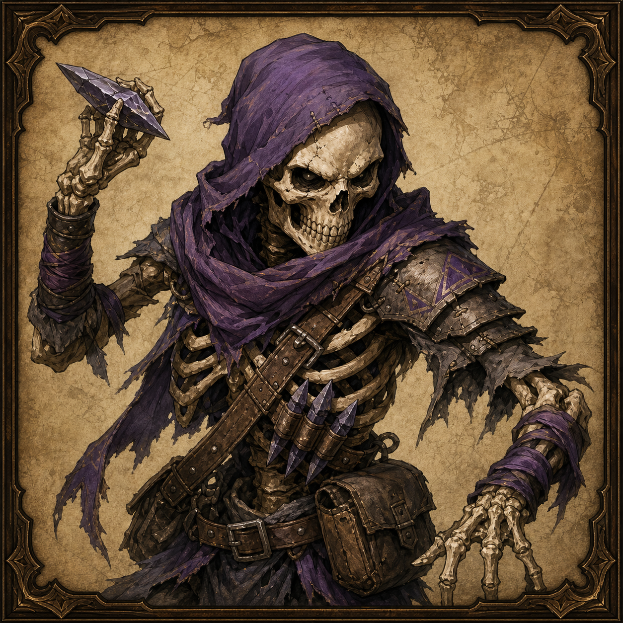 Shard Hurler portrait