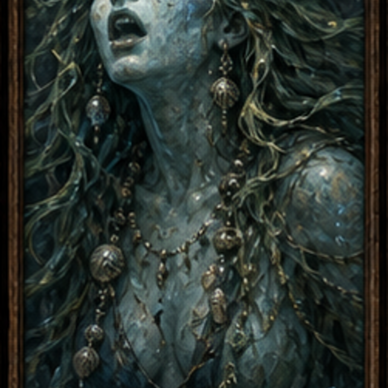 Siren Shade portrait