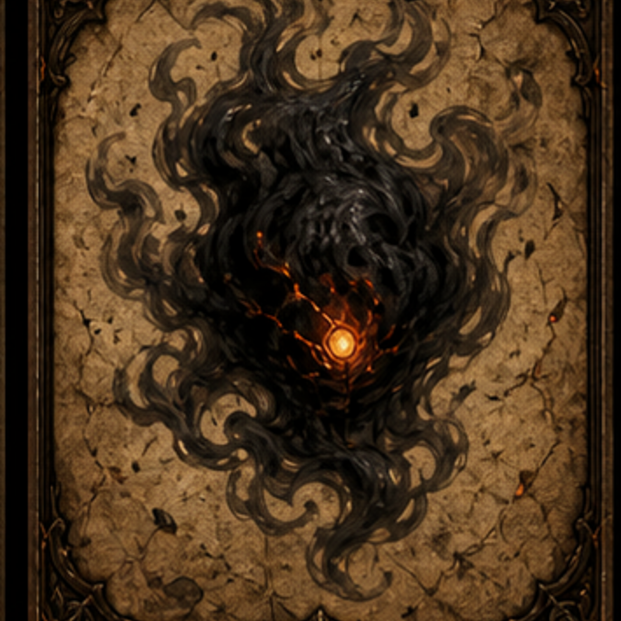 Smoke Wisp portrait