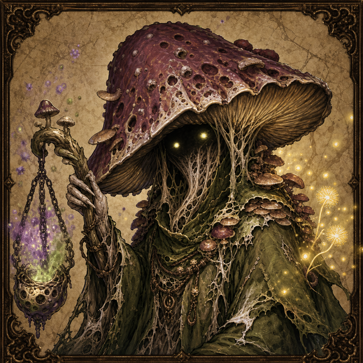 Spore Acolyte portrait