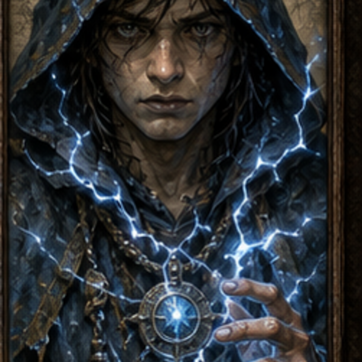 Stormcaller Acolyte portrait