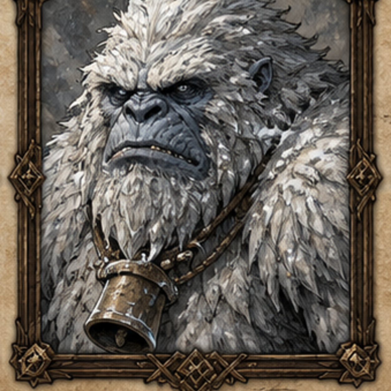 Yeti Bruiser portrait