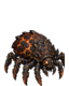Ash Crawler sprite