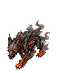 Ash Hound sprite