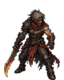 Ashen Duelist sprite