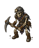 Bone Pickman sprite