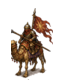 Camel Lancer sprite