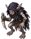 Cave Skulk sprite