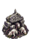 Crypt Rat sprite