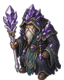 Crystal Hermit sprite