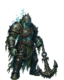 Drowned Warden sprite