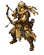 Dune Archer sprite