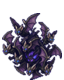 Echo Bat Swarm sprite