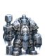 Frostforge Sentinel sprite