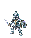 Glass Squire sprite