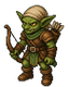 Goblin Archer sprite