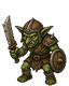 Goblin Grunt sprite