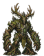Green Warden sprite