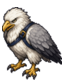 Gull Harrier sprite