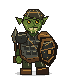 Hobgoblin Warrior sprite