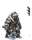 Icebound Raider sprite