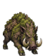 Mossback Boar sprite