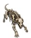 Ossuary Hound sprite