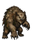 Owlbear Forager sprite