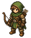 Ranger sprite