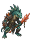Reef Stalker sprite