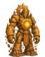 Saffron Colossus sprite