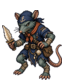 Salt Rat sprite