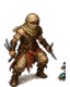 Sand Bandit sprite