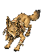 Sand Jackal sprite